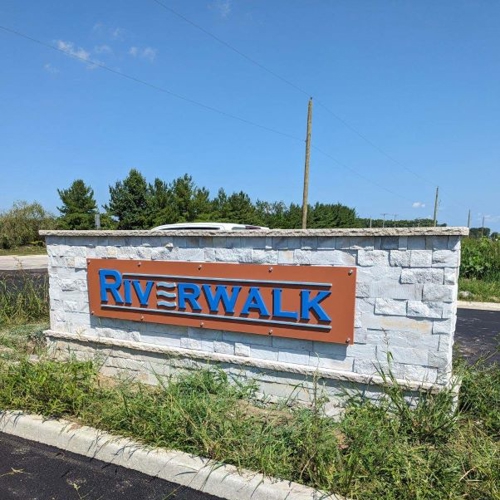 Monument Signs